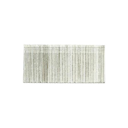 Metabo Hpt Finishing Nail, 2 in L, Galvanized Finish, 16 14204HPT